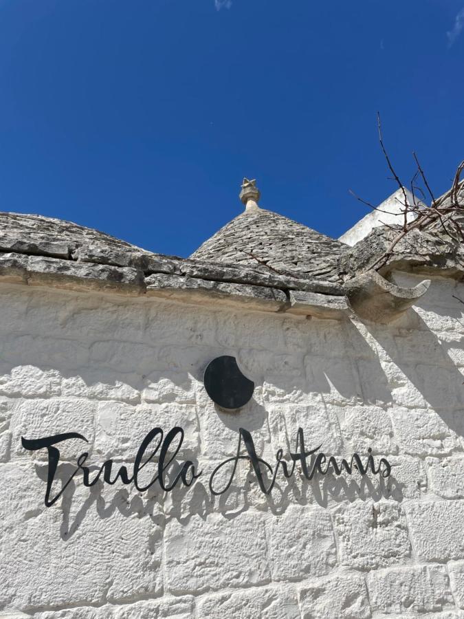Trullo Artemis Vila Alberobello Exterior foto