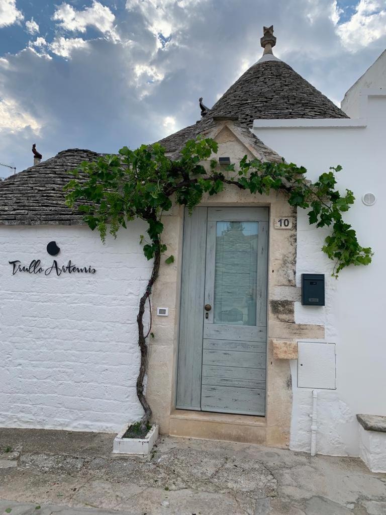 Trullo Artemis Vila Alberobello Exterior foto