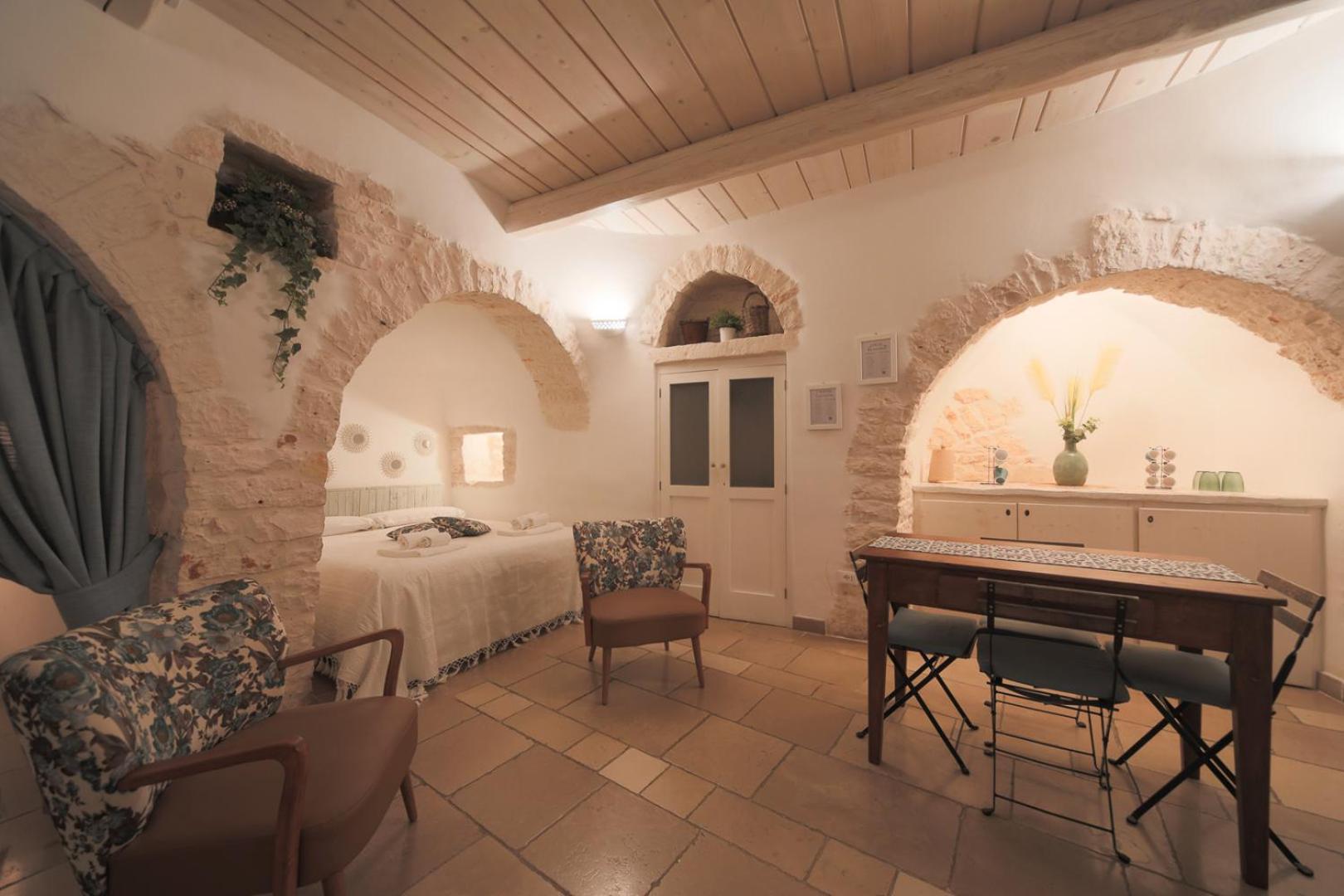 Trullo Artemis Vila Alberobello Exterior foto